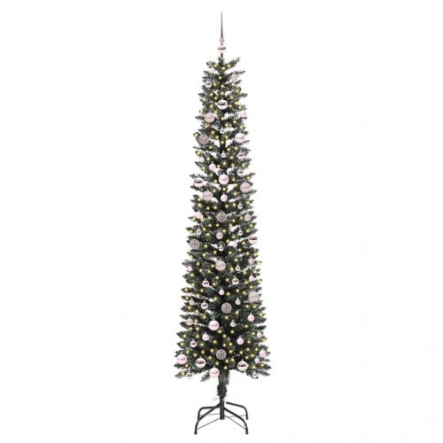 Mākslīgā Ziemassvētku Eglīte Su 300 Led Zaļa 58 X 58 X 240 Cm Vidaxl
