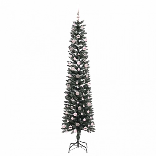Mākslīgā Ziemassvētku Eglīte Su 300 Led Zaļa 58 X 58 X 240 Cm Vidaxl