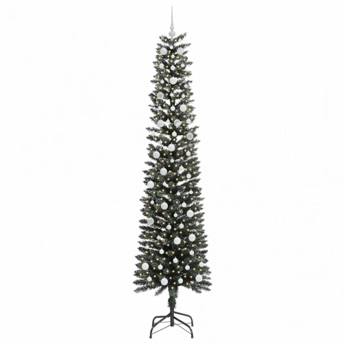 Mākslīgā Ziemassvētku Eglīte Su 300 Led Zaļa 58 X 58 X 240 Cm Vidaxl