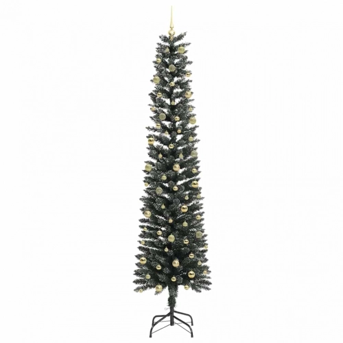 Mākslīgā Ziemassvētku Eglīte Su 300 Led Zaļa 58 X 58 X 240 Cm Vidaxl