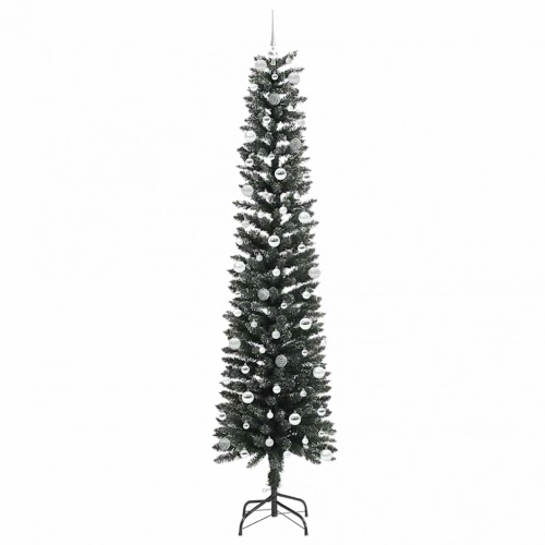 Mākslīgā Ziemassvētku Eglīte Su 300 Led Zaļa 58 X 58 X 240 Cm Vidaxl