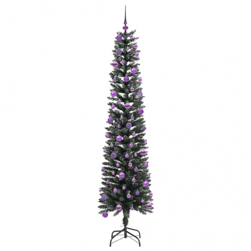 Mākslīgā Ziemassvētku Eglīte Su 300 Led Zaļa 58 X 58 X 240 Cm Vidaxl