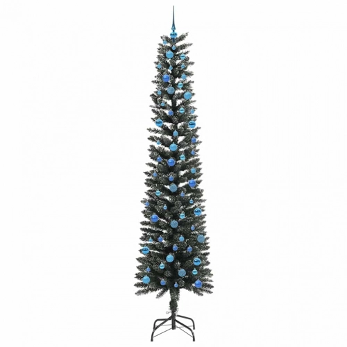 Mākslīgā Ziemassvētku Eglīte Su 300 Led Zaļa 58 X 58 X 240 Cm Vidaxl
