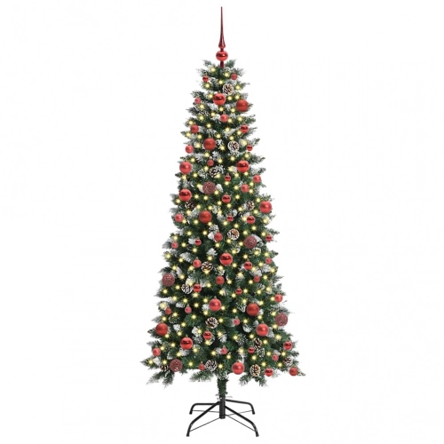 Mākslīgā Ziemassvētku Eglīte Su 300 Led Zaļa 76 X 76 X 150 Cm Vidaxl