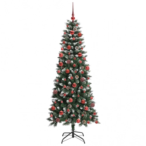 Mākslīgā Ziemassvētku Eglīte Su 300 Led Zaļa 76 X 76 X 150 Cm Vidaxl
