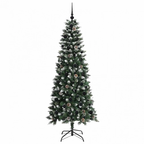 Mākslīgā Ziemassvētku Eglīte Su 300 Led Zaļa 76 X 76 X 150 Cm Vidaxl
