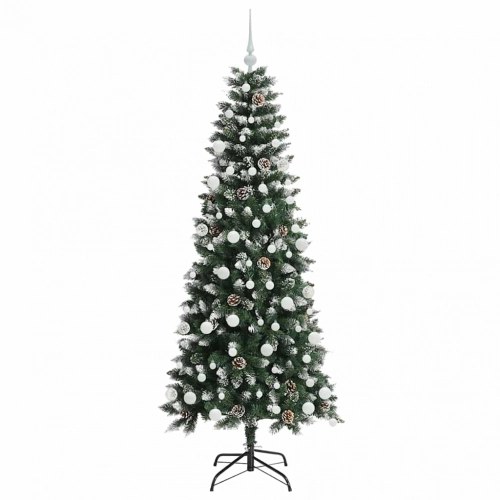 Mākslīgā Ziemassvētku Eglīte Su 300 Led Zaļa 76 X 76 X 150 Cm Vidaxl