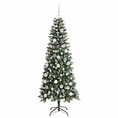 Mākslīgā Ziemassvētku Eglīte Su 300 Led Zaļa 76 X 76 X 150 Cm Vidaxl
