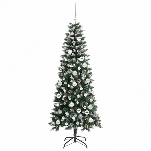 Mākslīgā Ziemassvētku Eglīte Su 300 Led Zaļa 76 X 76 X 150 Cm Vidaxl