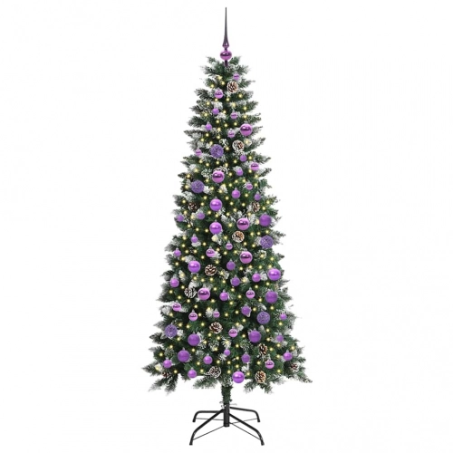 Mākslīgā Ziemassvētku Eglīte Su 300 Led Zaļa 76 X 76 X 150 Cm Vidaxl