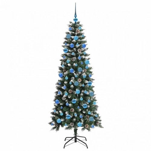 Mākslīgā Ziemassvētku Eglīte Su 300 Led Zaļa 76 X 76 X 150 Cm Vidaxl