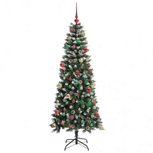 Mākslīgā Ziemassvētku Eglīte Su 300 Led Zaļa 76 X 76 X 150 Cm Vidaxl