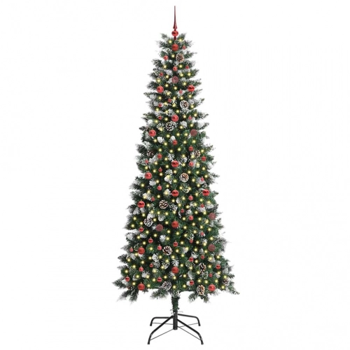 Mākslīgā Ziemassvētku Eglīte Su 300 Led Zaļa 96 X 96 X 240 Cm Vidaxl