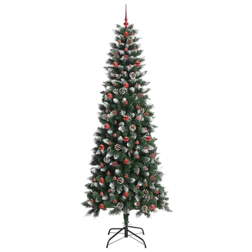 Mākslīgā Ziemassvētku Eglīte Su 300 Led Zaļa 96 X 96 X 240 Cm Vidaxl