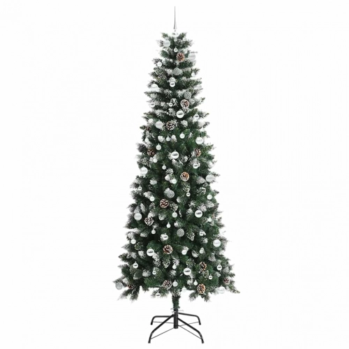 Mākslīgā Ziemassvētku Eglīte Su 300 Led Zaļa 96 X 96 X 240 Cm Vidaxl