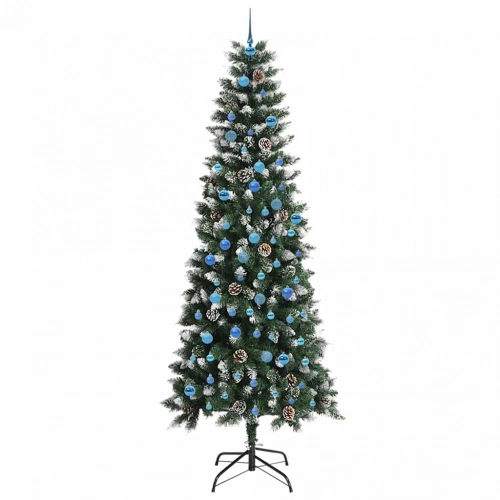 Mākslīgā Ziemassvētku Eglīte Su 300 Led Zaļa 96 X 96 X 240 Cm Vidaxl