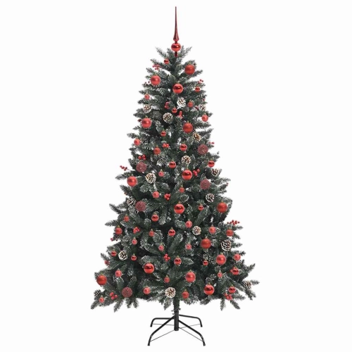 Mākslīgā Ziemassvētku Eglīte Su 300 Led Zaļa 99 X 99 X 180 Cm Vidaxl