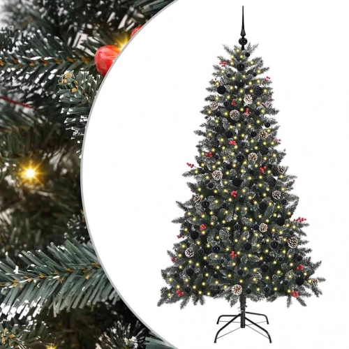 Mākslīgā Ziemassvētku Eglīte Su 300 Led Zaļa 99 X 99 X 180 Cm Vidaxl