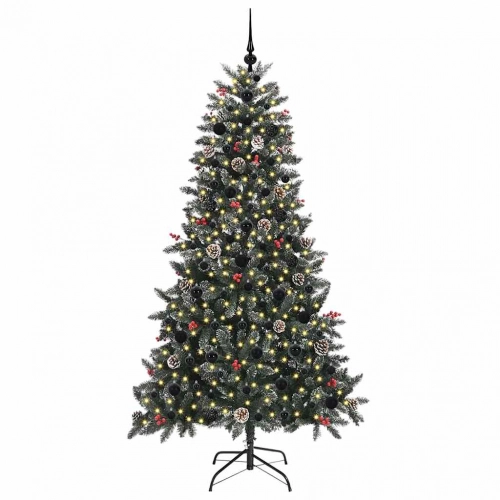 Mākslīgā Ziemassvētku Eglīte Su 300 Led Zaļa 99 X 99 X 180 Cm Vidaxl