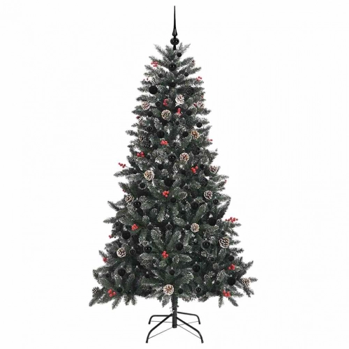 Mākslīgā Ziemassvētku Eglīte Su 300 Led Zaļa 99 X 99 X 180 Cm Vidaxl