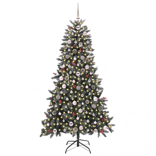 Mākslīgā Ziemassvētku Eglīte Su 300 Led Zaļa 99 X 99 X 180 Cm Vidaxl