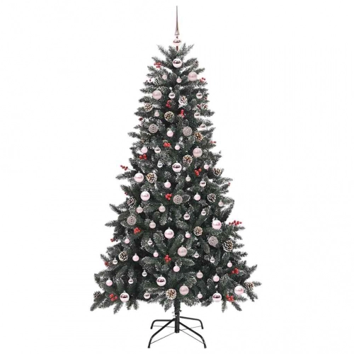 Mākslīgā Ziemassvētku Eglīte Su 300 Led Zaļa 99 X 99 X 180 Cm Vidaxl