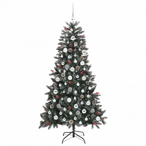 Mākslīgā Ziemassvētku Eglīte Su 300 Led Zaļa 99 X 99 X 180 Cm Vidaxl