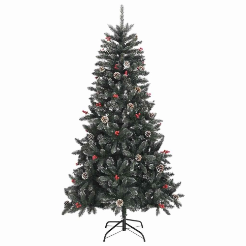 Mākslīgā Ziemassvētku Eglīte Su 300 Led Zaļa 99 X 99 X 180 Cm Vidaxl
