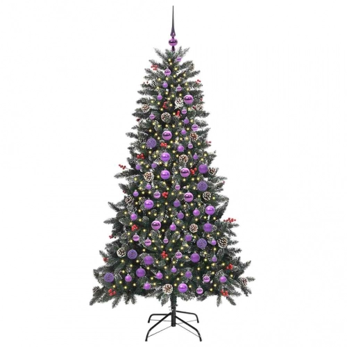 Mākslīgā Ziemassvētku Eglīte Su 300 Led Zaļa 99 X 99 X 180 Cm Vidaxl