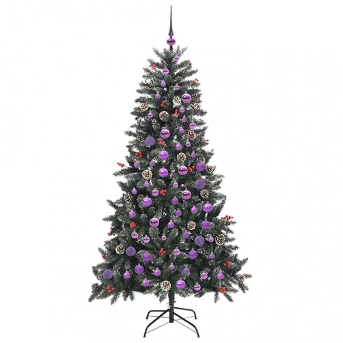 Mākslīgā Ziemassvētku Eglīte Su 300 Led Zaļa 99 X 99 X 180 Cm Vidaxl