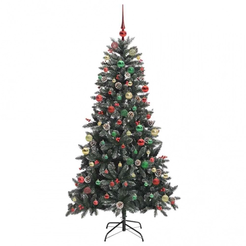 Mākslīgā Ziemassvētku Eglīte Su 300 Led Zaļa 99 X 99 X 180 Cm Vidaxl