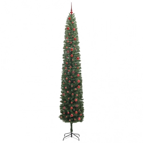 Mākslīgā Ziemassvētku Eglīte With Leds Zaļa 300 Cm Pvc Vidaxl