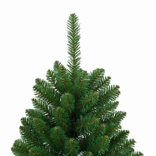 Mākslīgā Ziemassvētku Eglīte Zaļa 120 Cm Pvc Vidaxl