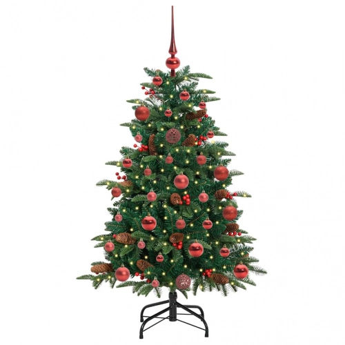 Mākslīgā Ziemassvētku Eglīte Zaļa 120 Cm Vidaxl