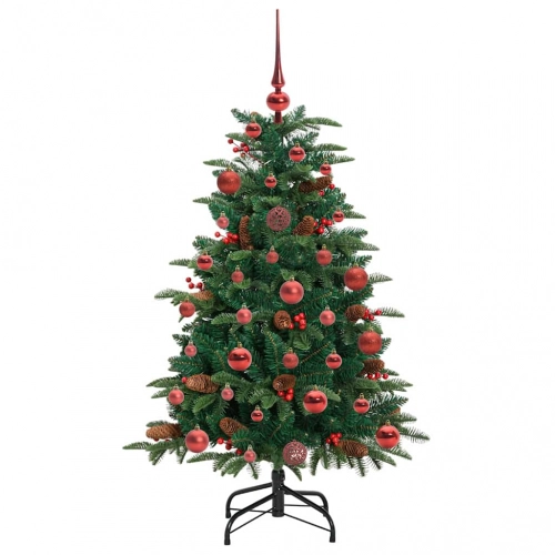 Mākslīgā Ziemassvētku Eglīte Zaļa 120 Cm Vidaxl