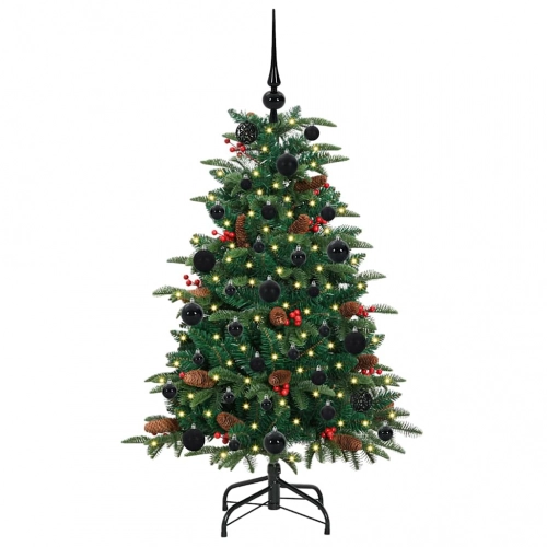 Mākslīgā Ziemassvētku Eglīte Zaļa 120 Cm Vidaxl