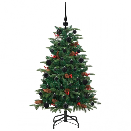 Mākslīgā Ziemassvētku Eglīte Zaļa 120 Cm Vidaxl