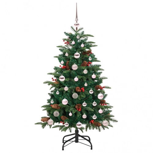 Mākslīgā Ziemassvētku Eglīte Zaļa 120 Cm Vidaxl