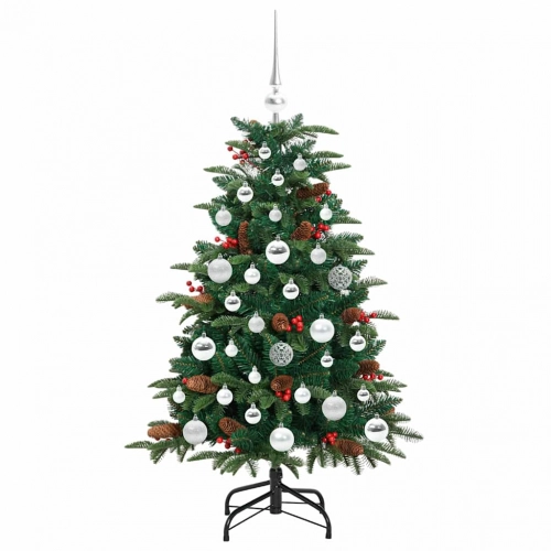 Mākslīgā Ziemassvētku Eglīte Zaļa 120 Cm Vidaxl