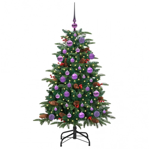 Mākslīgā Ziemassvētku Eglīte Zaļa 120 Cm Vidaxl