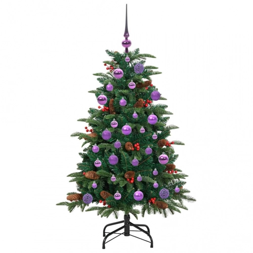 Mākslīgā Ziemassvētku Eglīte Zaļa 120 Cm Vidaxl