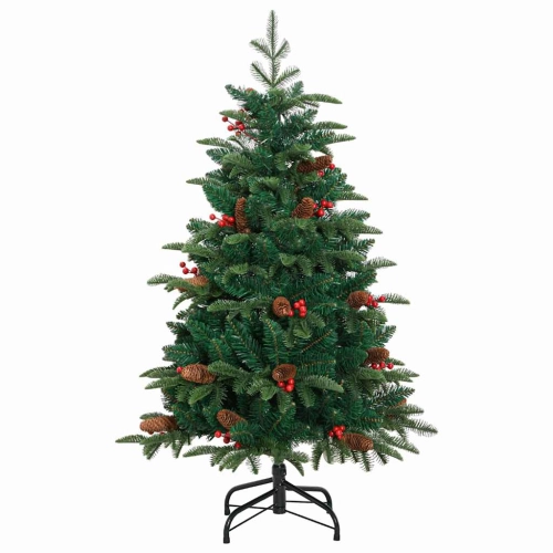 Mākslīgā Ziemassvētku Eglīte Zaļa 120 Cm Vidaxl