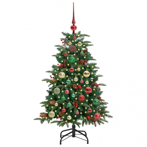 Mākslīgā Ziemassvētku Eglīte Zaļa 120 Cm Vidaxl