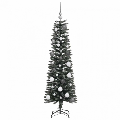 Mākslīgā Ziemassvētku Eglīte Zaļa 150 Cm Pvc Vidaxl