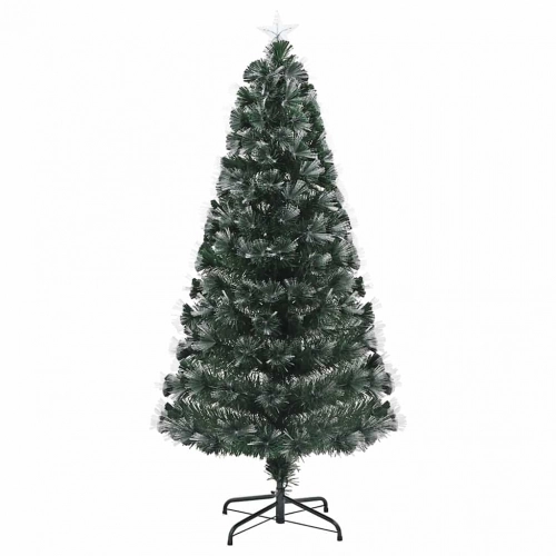 Mākslīgā Ziemassvētku Eglīte Zaļa 150 Cm Pvc Vidaxl