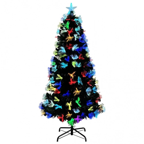 Mākslīgā Ziemassvētku Eglīte Zaļa 150 Cm Pvc Vidaxl