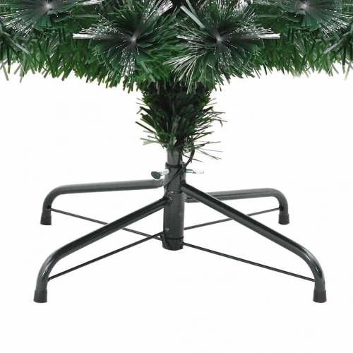 Mākslīgā Ziemassvētku Eglīte Zaļa 150 Cm Pvc Vidaxl