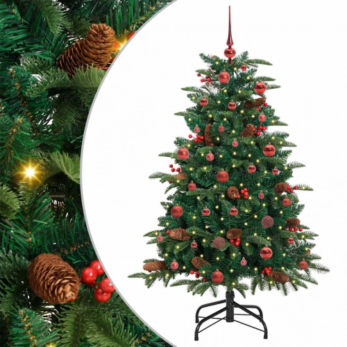 Mākslīgā Ziemassvētku Eglīte Zaļa 150 Cm Vidaxl