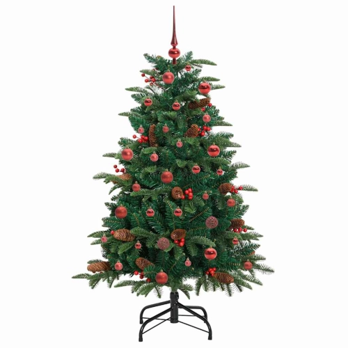 Mākslīgā Ziemassvētku Eglīte Zaļa 150 Cm Vidaxl