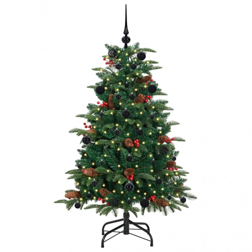 Mākslīgā Ziemassvētku Eglīte Zaļa 150 Cm Vidaxl